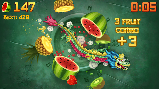 Fruit Ninja® screenshot 8
