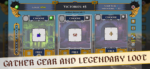 Dwarves: Glory, Death and Loot screenshot 5