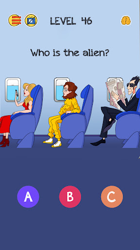 Brain Who? Tricky Riddle Tests screenshot 5