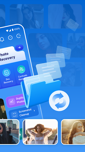 Photo Recover&Restore screenshot 1