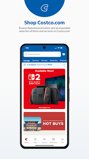 Costco Wholesale screenshot 4