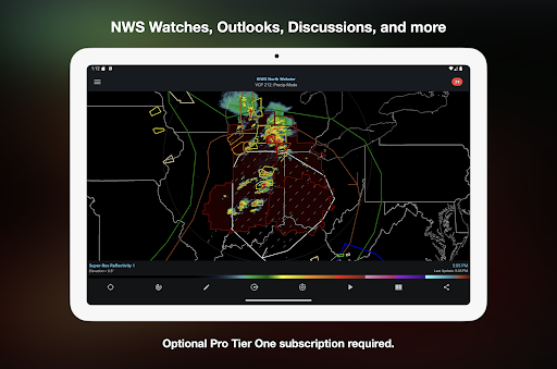 RadarScope screenshot 24