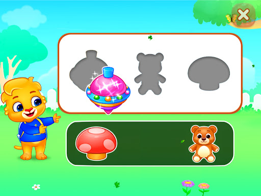 Puzzle Kids: Jigsaw Puzzles screenshot 3