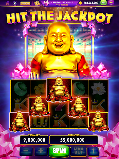 Cashman Casino Slots Games screenshot 5