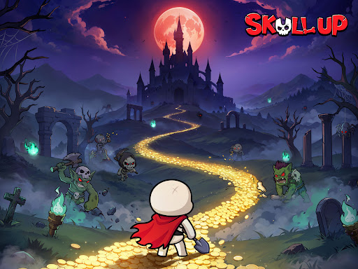 Skull Up screenshot 10