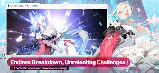 Chaos Zero Nightmare screenshot 20
