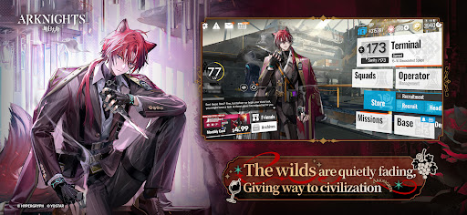Arknights screenshot 3