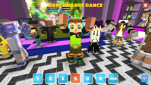 School Party Craft screenshot 12