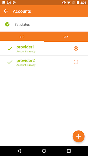 ZoiPer Pro - SIP Softphone screenshot 4