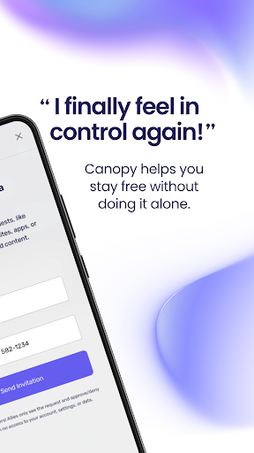 Canopy - AI Online Safety App screenshot 4