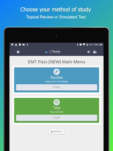 EMT PASS screenshot 16