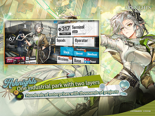 Arknights screenshot 5