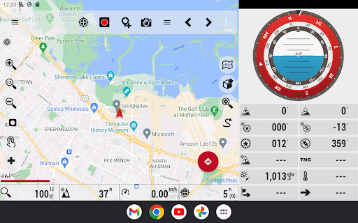 OruxMaps GP screenshot 15