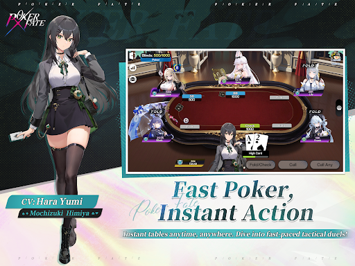 Poker Fate - ACG Texas Hold'em screenshot 14