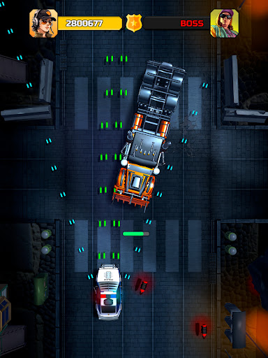 Cop Clash: Police Car Shooter screenshot 20