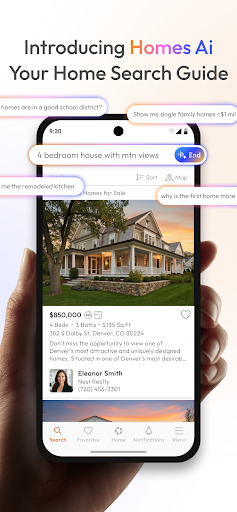 Homes.com Real Estate & Rent screenshot 2