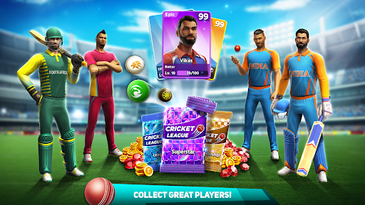 Cricket League screenshot 12