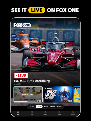 FOX One: Live News, Sports, TV screenshot 19