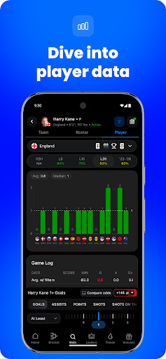 HOF: Sports Stats & Data screenshot 12