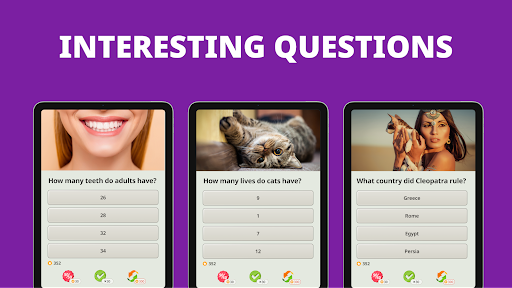 QuizzLand. Quiz & Trivia game screenshot 14