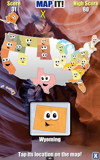 Stack the States® screenshot 8