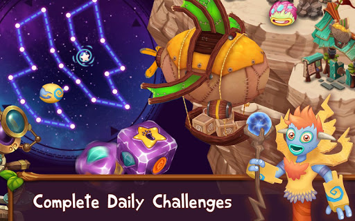 Singing Monsters: Dawn of Fire screenshot 10