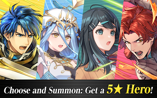 Fire Emblem Heroes screenshot 2
