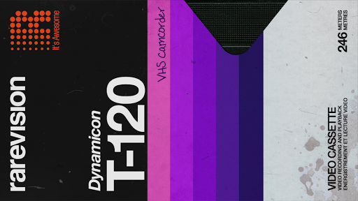 Rarevision VHS: Retro Cam screenshot 4