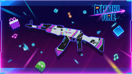 Rhythm Fire-EDM Shooting Game screenshot 5