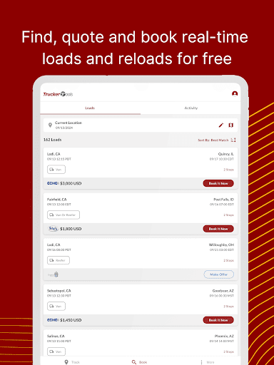 Trucker Tools screenshot 13