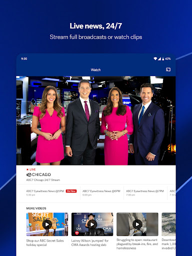ABC7 Chicago screenshot 4