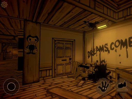 Bendy and the Ink Machine screenshot 8