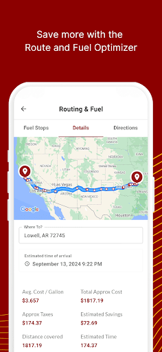 Trucker Tools screenshot 4