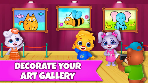 Drawing Games: Draw & Color screenshot 6