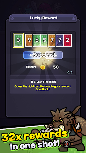 Hero Blasters: Defense screenshot 20