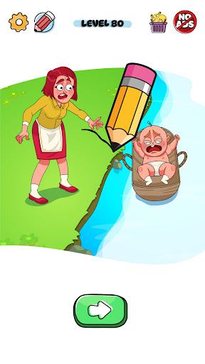 Draw Puzzle: Tricky Brain Test screenshot 5