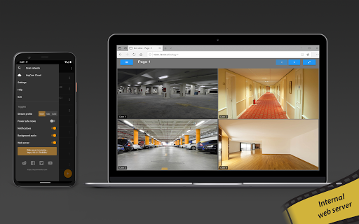 tinyCam Monitor PRO for IP Cam screenshot 16