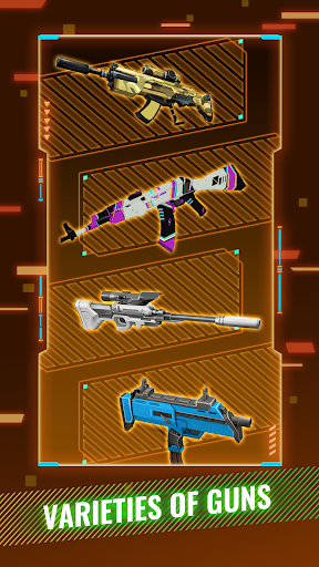 Rhythm Fire-EDM Shooting Game screenshot 14