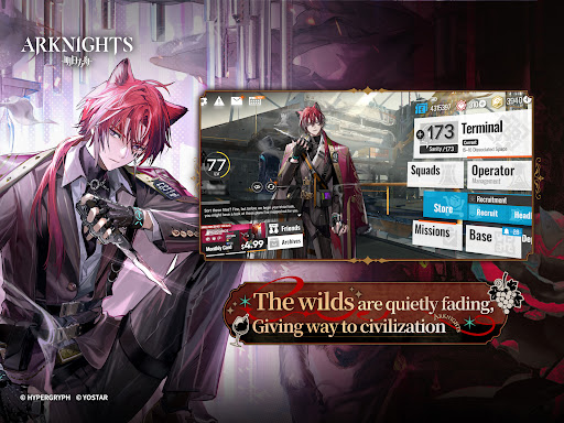 Arknights screenshot 15