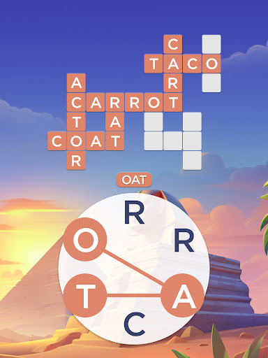 Words of Wonders: Crossword screenshot 5