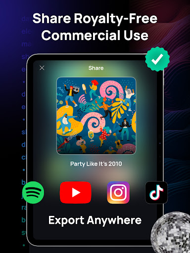 Donna AI Song & Music Maker screenshot 12