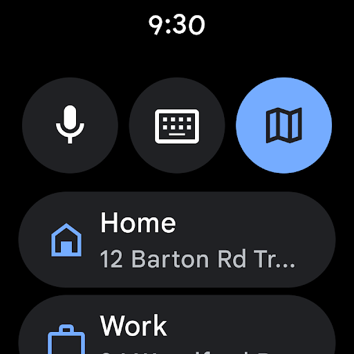 Google Maps screenshot 18