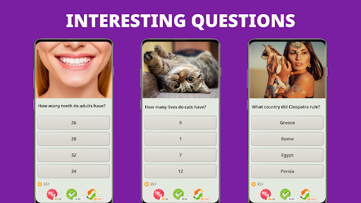 QuizzLand. Quiz & Trivia game screenshot 9