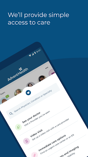 AdventHealth screenshot 4