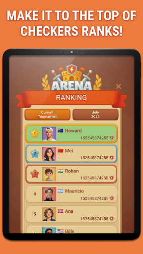 Checkers Online screenshot 21