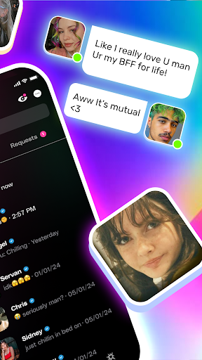 Wizz App - chat now screenshot 3