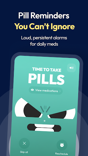 Pillo: Pill Reminder & Alarm screenshot 14