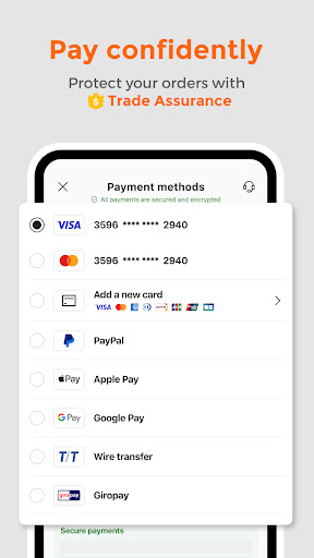 Alibaba.com - B2B marketplace screenshot 8