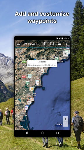 GPX Viewer PRO: Hike & Bike screenshot 15