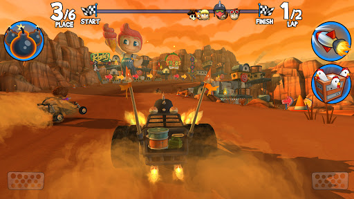 Beach Buggy Racing 2 screenshot 17
